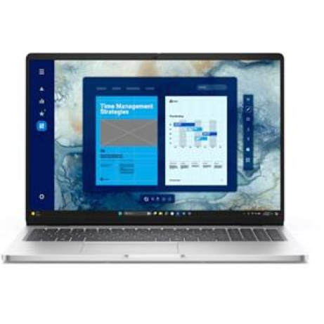 DELL Pro 16 Plus PB16255 AMD Ryzen AI 5 PRO 340/16GB/512GB SSD/16" IPS FHD+/IR Cam & Mic/W11P/3Y ProSpt/stříbrná
