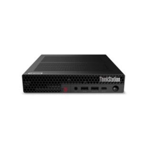 Lenovo ThinkStation P3 Tiny Gen 2 Core Ultra 7 265/32GB/512GB SSD/RTX A1000 8GB/3yOnSite/Win11 Pro/černá