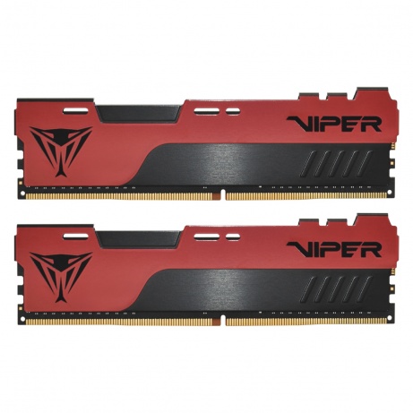 Patriot Viper Elite II/DDR4/32GB/4000MHz/CL20/2x16GB/Red