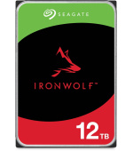 Seagate IronWolf/12TB/HDD/3.5"/SATA/7200 RPM/3R