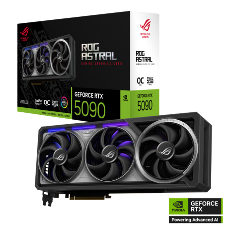 ASUS ROG-ASTRAL-RTX5090-O32G-GAMING