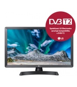 24" LG LED 24TL510S - HD Ready, HDMI, TV Tuner