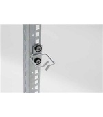 Vyvazovací háček 40x80 D2 kov centr.fix,čelní gate