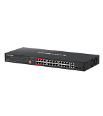 Mercusys MS128GP 28xGb rack switch(24xPOE+)