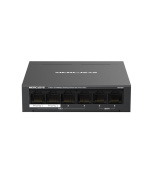 Mercusys MS106P 6xFE desktop switch 4xPoE+