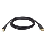 Kabel USB-A / USB-B (Samec/Samec), USB 2.0, 1.83m