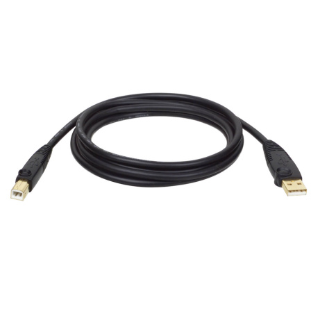 Kabel USB-A / USB-B (Samec/Samec), USB 2.0, 1.83m