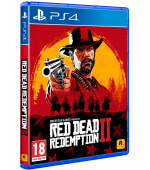 PS4 - Red Dead Redemption 2