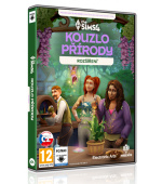 PC - The Sims 4: Kouzlo přírody ( EP19 - Enchanted by nature )