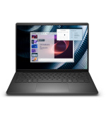 Dell Pro 14 Essential/PV14250/3-100U/14"/WUXGA/8GB/512GB/Intel int/W11P/Black/3R NBD