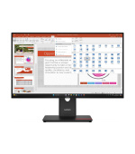 Lenovo ThinkVision/T27-40/27"/IPS/FHD/120Hz/4ms/Black/3R