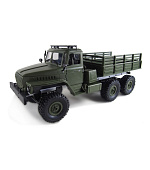 RC sovětský vojenský truck URAL 1:16