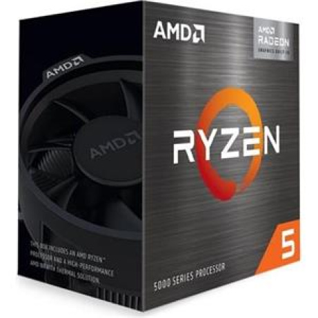 AMD Ryzen 5 6C/12T 5600GT (3.6/4.6GHz,19MB,65W,AM4, Radeon Graphics)  Box, chladič Wraith Stealth