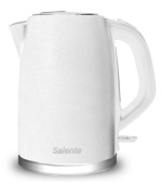 Salente IceQueen, rychlovarná konvice 1,7 l, nerez, bílá