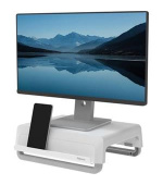 Fellowes stojan pod monitor BREYTA bílý