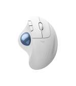 myš ERGO M575S Wireless Trackball OFFWhite