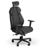 Endorfy herní židle Meta BK textil