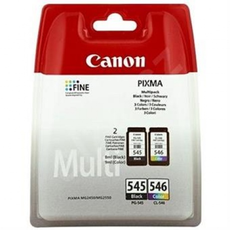 Canon PG-545/CL-546 Náhrada: 35120618