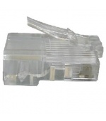 DATACOM Konektor RJ45 UTP 8p8c Cat6 lanko 10ks