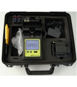 Příruční optická svářečka s lámačkou