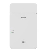 Yealink W75 DECT Mini Multi-Cell systém, 20 ruček, 20 simult.hovorů, 20 SIP, 3 základny