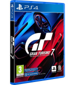 PS4 -  Gran Turismo 7