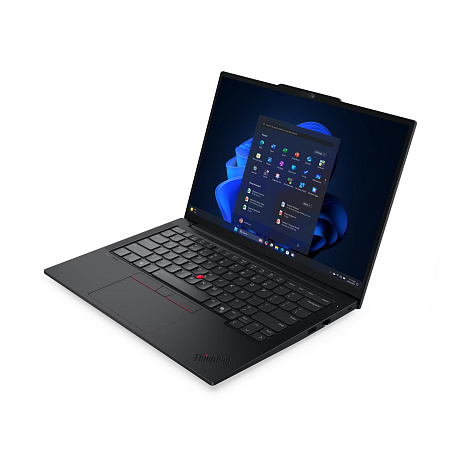 Lenovo ThinkPad E/E14 Gen 7 (intel)/U7-258V/14"/2880x1800/32GB/1TB/Intel int/W11P/Black/3R On-Site