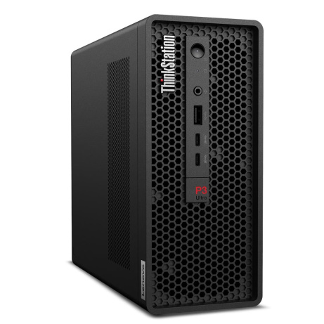 Lenovo ThinkStation P/P3 Ultra Gen 2/SFF/U7-265/32GB/1TB/RTX A1000/W11P/3ROn-Site