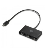HP USB-C to USB-A Hub