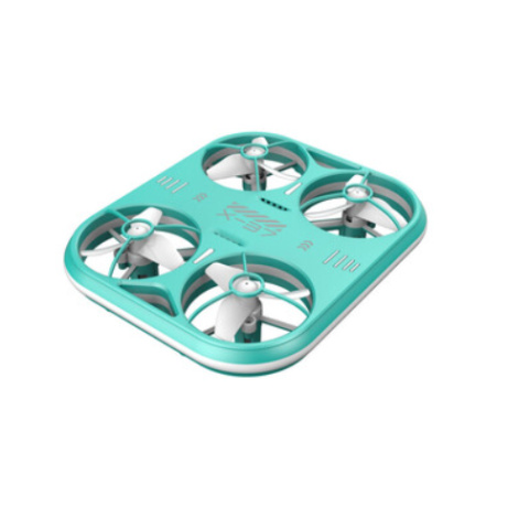 SYMA X37 mini dron s LED osvětlením - mint