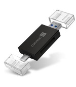 CONNECT IT USB-C/USB-A čtečka karet