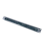 APC Horizontal Cable Organizer 1U w/brush strip