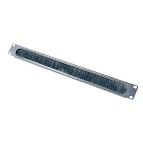 APC Horizontal Cable Organizer 1U w/brush strip