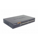 D-Link DES-1024D/E 24-Port 10/100Mbps Fast Ethernet Unmanaged Switch