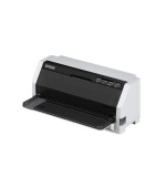 EPSON jehličková LQ-780N- A4/24pins/487zn/1+6kopii/LPT/USB/LAN