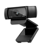 Logitech webkamera Full HD Pro Webcam C920, černá, kompatibilita s XBox One