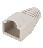 PremiumCord Kryt konektoru RJ45 - černá
