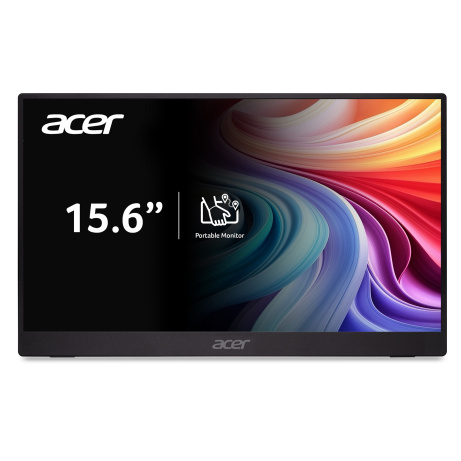 15,6" Acer PM161QB1,IPS,FHD,HDMI,USB-C,250nits
