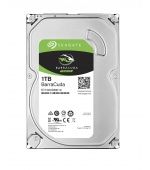 Seagate BarraCuda/1TB/HDD/3.5"/SATA/7200 RPM/2R