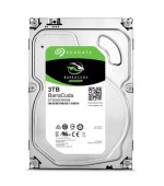 Seagate BarraCuda/3TB/HDD/3.5"/SATA/5400 RPM/2R