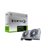 MSI GeForce RTX 5070 VENTUS 2X WHITE/OC/12GB/GDDR7