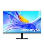 Samsung ViewFinity S8/LS37D800UAUXEN/37"/VA/4K UHD/60Hz/5ms/Black/3R