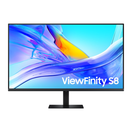 Samsung ViewFinity S8/LS37D800UAUXEN/37"/VA/4K UHD/60Hz/5ms/Black/3R