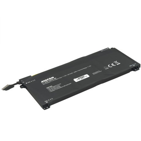 Baterie AVACOM pro HP Omen 15-DH Series Li-Pol 11,55V 5974mAh 69Wh