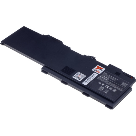 Baterie T6 Power pro HP ZBook Fury 15 G7, 15 G8, 17 G7, 17 G8, 6080mAh, 94Wh, 8cell, Li-poly