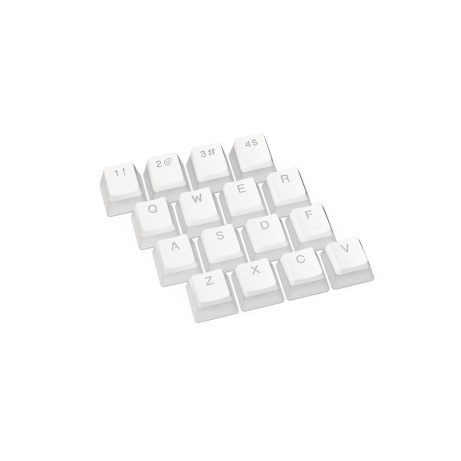 Endorfy set kláves KC104 Pudd. Dbl. shot OWH