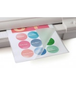 Laminovací fólie Eurosupplies A6, 80 mic, lesklá