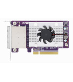 QNAP rozšiřující karta QXP-1600eS-A1164 (4x SFF-8088 port, PCIe 3.0 x8, pro QNAP TL SATA JBOD)