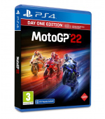PS4 - Moto GP 22