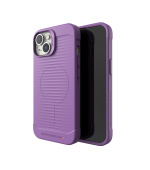 ZAGG GEAR4 Havana Snap kryt iPhone 14 fialový